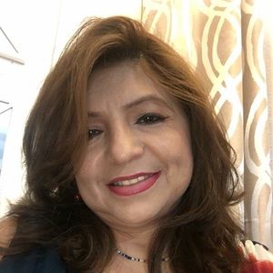 Meet your Posher, Rosa